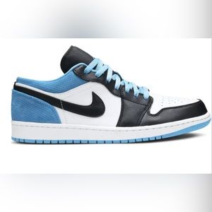 Air Jordan 1 Low SE 'Laser Blue'